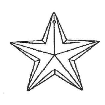 Stern / Etoile 111.881 Image